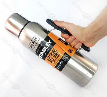 Термос Stanley Adventure 1.3L Vacuum Bottle Stainless Steel