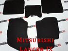 EVA эва коврики Mitsubishi Lancer IX форма ромб
