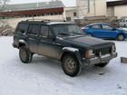 Jeep Cherokee 4.0 МТ, 1993, 132 000 км