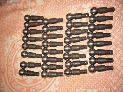 Ремкомплект рулевых тяг Москвич 412 2140 СССР