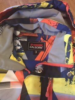 Курточка демисезонная р.98-110