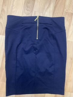 Юбка до колена