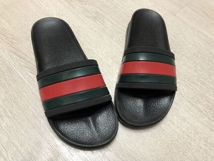 Сланцы Gucci