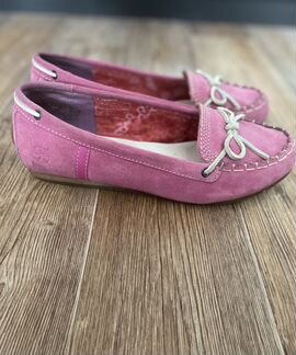 Балетки Мокасины Timberland 37р