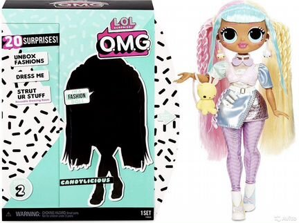 Lol omg candylicious