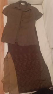 Платье и Пиджак испания