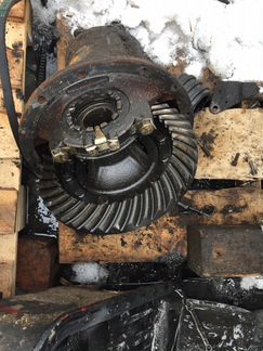 Faw 1051 редуктор заднего моста б. у