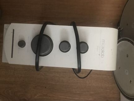 Колонки Microlab