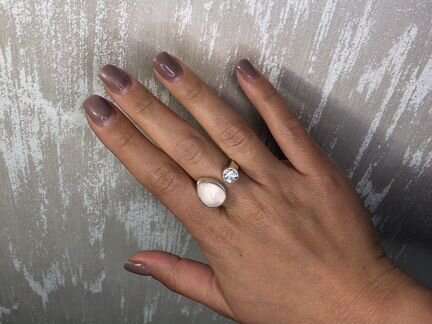 Кольцо с о-Ва Бали