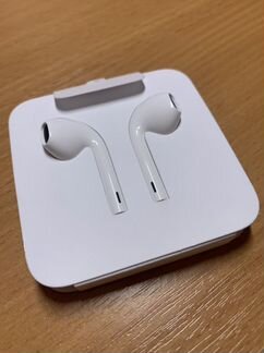 Наушники earpods lightning
