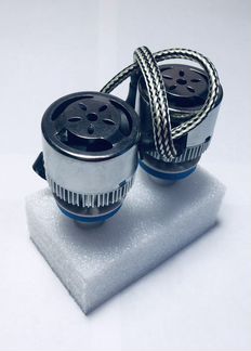 Светодиодные лампы h11 c6 led headlight 6000k