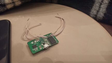 Чип арабский на Камри 3.5