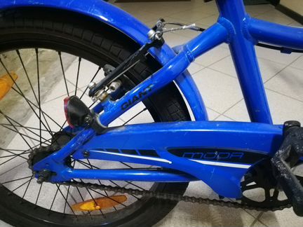 Велосипед Джиант мода