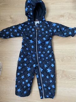 Комбинезон демисезонный fun time