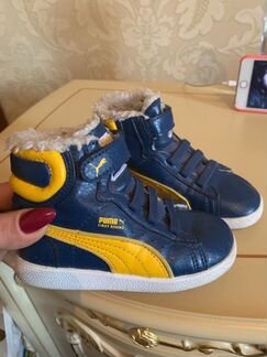 Кеды puma