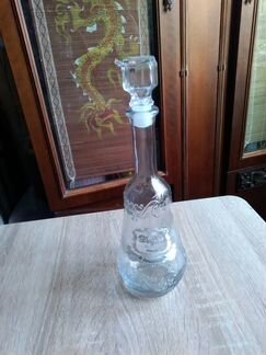 Графин для водки на 0.5 л