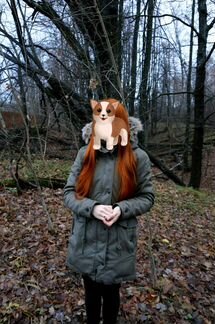 Куртка парка