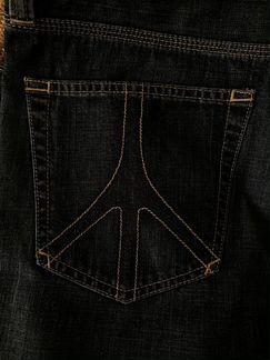 Женские джинсы Moschino 35/34