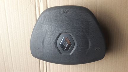 Рено логан сандеро 2 SRS подушка в руль