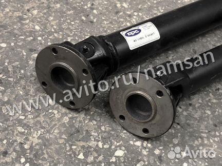 Карданный вал привода гидронасоса L720-770мм