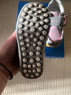 Полуботинки детские Котофей