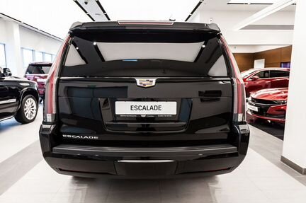 Cadillac Escalade AT, 2020