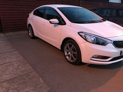 KIA Cerato 1.6 AT, 2014, 148 000 км