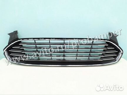 Решетка радиатора Ford Mondeo (14-г)