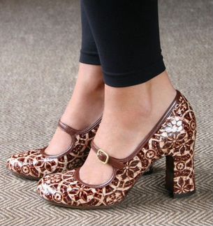 Туфли Chie Mihara 37,5-38