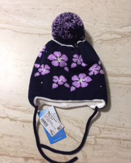 Шапка новая