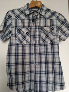 Рубашка для мальчика HM рост 164