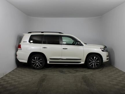 Toyota Land Cruiser 4.5 AT, 2018, 36 000 км