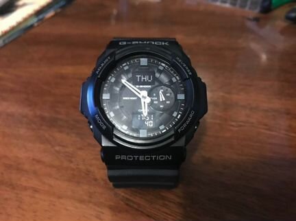 Casio G-Shock GA-150 оригинал