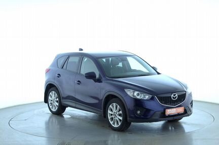 Mazda CX-5 2.0 AT, 2013, 78 252 км
