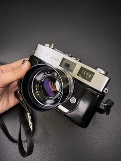 Konica auto s2 35mn made in Japan