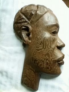 Маска африканская