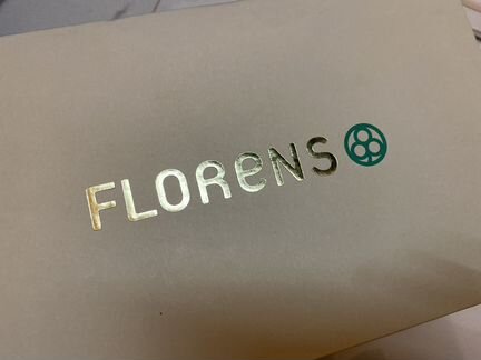 Босоножки Florens