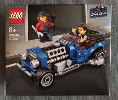 Конструктор lego Creator 40409 Hot Rod