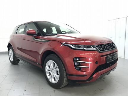 Land Rover Range Rover Evoque 2.0 AT, 2020