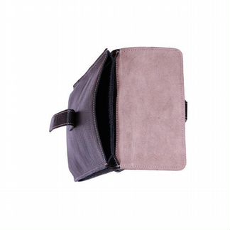 Сумка новая натуральная кожа Igermann 484 коричн