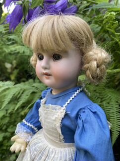 Кукла антикварная Max Oscar Arnold