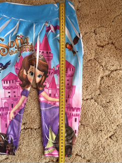 Брюки детские Disney, 2-4 года
