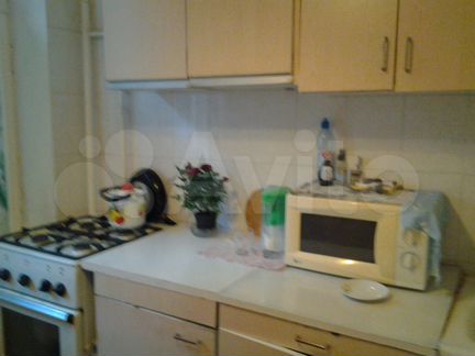 2-к квартира, 45 м², 1/5 эт.