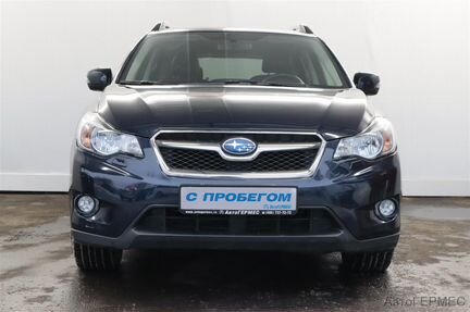 Subaru XV 2.0 CVT, 2015, 105 036 км