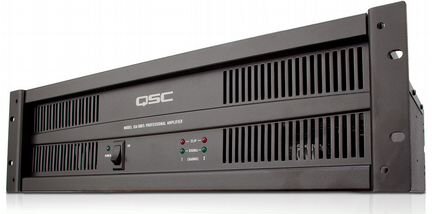 QSC ISA500Ti усилитель мощности +планшет в подарок