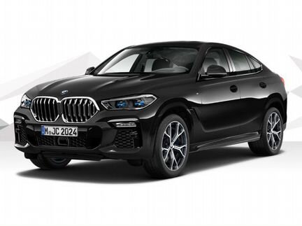 BMW X6 3.0 AT, 2020