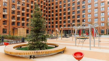 1-к квартира, 39.7 м², 20/25 эт.