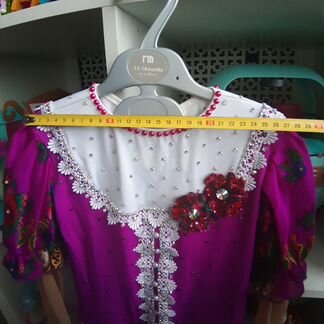 Платье для фигурного катания