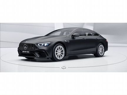 Mercedes-Benz AMG GT 3.0 AT, 2020