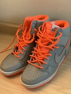 Кроссовки nike новые